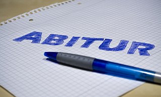 Die ersten Abi-Prüfungen am 19. April sind ins Wasser gefallen. Das belastet vor allem die Schüler, meinen die Löhner Schulleitungen. - Pixabay