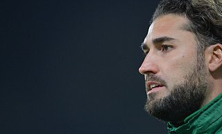 Julian Hesse, Trainer des FC Gütersloh: "Für mich ist das ein besonderer Fußballverein!" - Jens Dünhölter