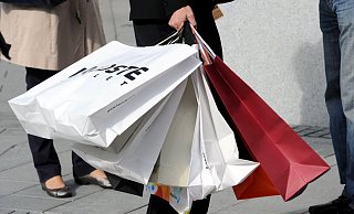 In Herford eröffnet am Samstag ein neues Outlet. - picture alliance / dpa