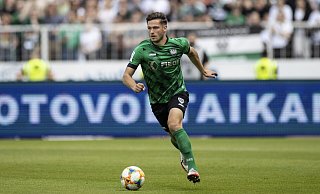 Marcel Hoffmeier - absoluter Leistungsträger bei Preußen Münster - wird künftig den SC Paderborn verstärken. - picture alliance / Guido Kirchner