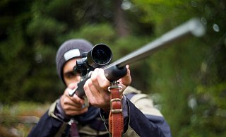 Laut der Jagdstrecken-Statistik beeinflussten die anhaltende Trockenheit und andere Extremwetterbedingungen das Wildaufkommen in Nordrhein-Westfalen stark. - Olivier Maire