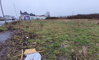 Die Grünen haben neue Pläne für das Cordes-Gelände in Bünde. - Florian Weyand