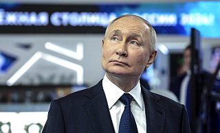 Eine Wiederwahl im kommenden Jahr könnte Russlands Präsident Putin zu Beginn der neuen Amtszeit für unpopuläre Entscheidungen nutzen, um den Krieg am Laufen zu halten. - dpa