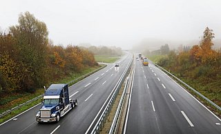 Ein Tempolimit wird es auf der A33 nicht geben, das hat Hendrik Wüst klargestellt. - Sarah Jonek