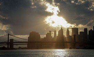 Sind die USA immer noch der Sehnsuchtsort vieler Deutscher? (Symbolbild) - Kay Nietfeld/dpa