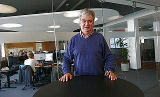 Lothar Schmalen, Leiter der OWL-Redaktion, spricht dieses Mal live auf Facebook über seine Top-Themen. - Talin Dilsizyan