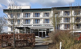 Das Franz-Jordan-Haus ist Teilbereich des Seniorenzentrums St. Johannes (Foto) in Warburg. - Hermann Ludwig