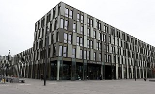 Fachhochschule Bielefeld - Wolfgang Rudolf