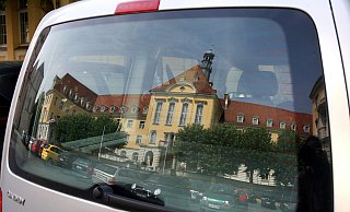 Das Rathaus liegt hinter ihnen: Diese Politiker scheiden aus der Kommunalpolitik aus.  - Frank-Michael Kiel-Steinkamp