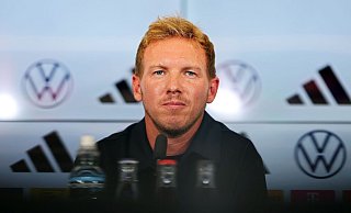 Für Bundestrainer Julian Nagelsmann und sein Team stehen die ersten Länderspiele an. - Jörg Halisch/dpa