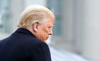 US-Präsident Donald Trump. - Reuters