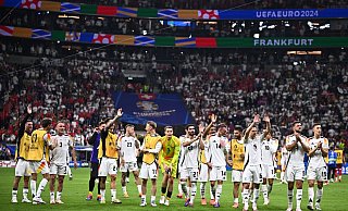 Für den Gruppensieg erhält jeder der 26 deutschen Spieler vom DFB 50.000 Euro. - Tom Weller/dpa