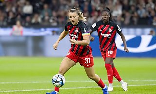 Tanja Pawollek hat sich schwer verletzt und muss operiert werden. - Jürgen Kessler/dpa