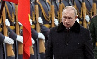  - Alexei Nikolsky/Pool Sputnik Kremlin via AP/dpa