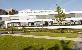 Das Brüderkrankenhaus St. Josef Paderborn überzeugt bei einer Studie. - Brüderkrankenhaus St. Josef Paderborn