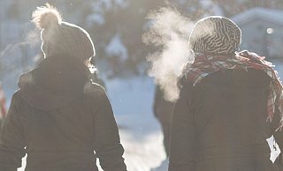Die Heizkosten drohen bereits massiv zu steigen - und mild scheint der Winter nicht zu werden... - Symbolbild: Unsplash