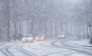 Für die kommenden Tage ist für den Kreis Paderborn Schnee angekündigt worden. (Archivbild) - Niklas Tüns