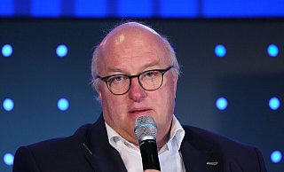 Nach der Heim-EM der Männer will DBB-Präsident Ingo Weiss auch den Frauen-Basketball in Deutschland «pushen». - Soeren Stache/dpa/Archivbild