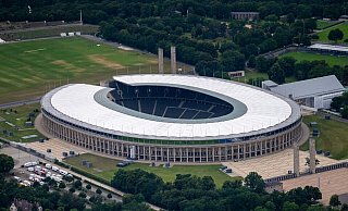 Das Finale der EM 2024 wird in Berlin ausgetragen. - Christophe Gateau/dpa