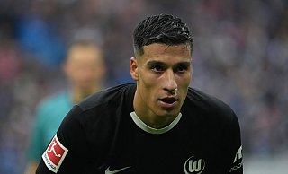 Traf entscheidend für den VfL Wolfsburg: Adam Daghim - Marcus Brandt/dpa