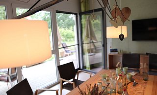 Die Patienten sollen sich im Aufenthaltsraum möglichst wohlfühlen - Jan-Henrik Gerdener