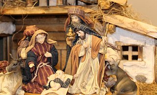 Viele Gemeinden auch im Kreis Paderborn könnten Weihnachten in diesem Jahr draußen feiern. - Pixabay (Themenbild)