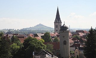 Warburger Panorama: Warburg erwartet am Wochenende mehrere Tausend Besucher. - Dieter Scholz