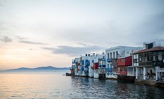 Per Immobilienkauf zur Aufenthaltserlaubnis. - Socrates Baltagiannis/dpa