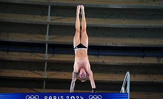 Auch nach dem letzten Olympia-Wettkampf mit Timo Barthel bleibt das deutsche Team ohne Medaille. - John Walton/PA Wire/dpa