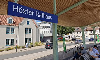Endstation Höxter-Rathaus: Welcher Kandidat macht im Kampf um das Bürgermeisteramt das Rennen? - Svenja Ludwig Endstation Höxter-Rathaus: Welcher Kandidat macht im Kampf um das Bürgermeisteramt das Rennen? - Svenja Ludwig