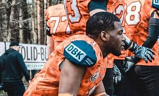 Große Ziele: Demetrius Allen will der beste Linebacker der Liga werden. - Bulldogs