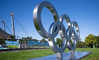 Die Münchnerinnen und Münchner stimmen am Sonntag über eine mögliche Olympia-Bewerbung ab. (Archivfoto) - Sven Hoppe/dpa