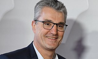 Kommando zurück beim Handshake-Dialog: Knut Kircher (Archivbild) - Arne Dedert/dpa