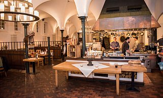 Fünf Gänge in fünf verschiedenen Restaurants gibt es bei der Bad Driburger Gourmet-Tour. - Daniel Winkler