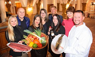 Das neue Restaurant eröffnet im November. - Michaela Heinze
