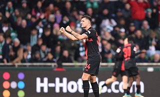 Leverkusens Granit Xhaka freut sich auf die EM in Deutschland. - Carmen Jaspersen/dpa