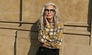 Mit Models im Alter der Zielgruppe setzt Gerry Weber schon seit 2019 neue Akzente. - Gerry Weber