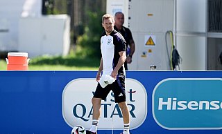 Bundestrainer Julian Nagelsmann kann gegen die Schweiz aus dem Vollen schöpfen. - Federico Gambarini/dpa