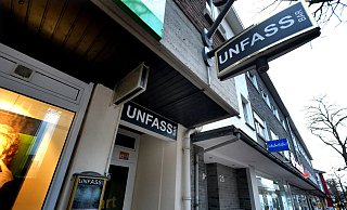 Die "Unfassbar" am Dreiecksplatz hat geschlossen. - Andreas Frücht