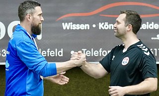 Handball Verbandsliga: Brake - Altenhagen II - Peter Unger
