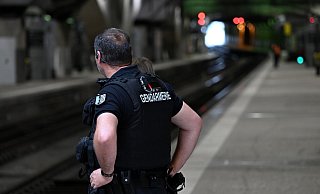 Bahntrassen so zu schützen, dass Anschläge unmöglich werden, ist schwer. - Sebastian Kahnert/dpa