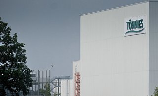In der Tönnies-Unternehmensgruppe gibt es mittlerweile mehr als 1.300 nachgewiesene Corona-Infektionen. - Andreas Frücht