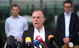 Die Sonderzahlung von Clemens Tönnies soll im Jahresabschluss herangezogen werden, um die vor genannte erwartete Corona-Haushaltsbelastung zu reduzieren. - Archivfoto/Patrick Menzel