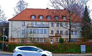 Das Betheler Brüderfeierabendhaus. - Kurt Ehmke