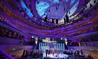 Die Ticketlage für die Fußball-EM 2024 hat sich mit der Loszeremonie in Hamburg keineswegs entspannt. - Christian Charisius/dpa