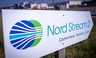 Nach der jüngsten Positionierung Washingtons ist es unwahrscheinlich, dass die Fertigstellung von Nord Stream 2 auf den letzten Metern noch verhindert wird. - Foto: Jens Büttner/dpa-Zentralbild/dpa