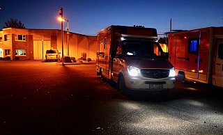 In der Abschiebehaftanstalt in Büren hat es einen kleineren Brand gegeben. - Ralph Meyer
