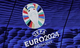 Laut DFB-Chef Bernd Neuendorf gebe es Ticketanfragen aus 206 verschiedenen Ländern für die EM in Deutschland. - Christian Charisius/dpa