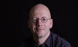 Jan-Philipp Sendker: Hier auf einem Foto von 2016. - Frank Suffert