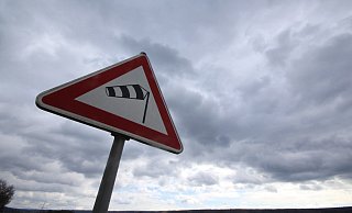 Sturmtief "Klaus" soll laut DWD für orkanartige Böen sorgen. - David Schellenberg